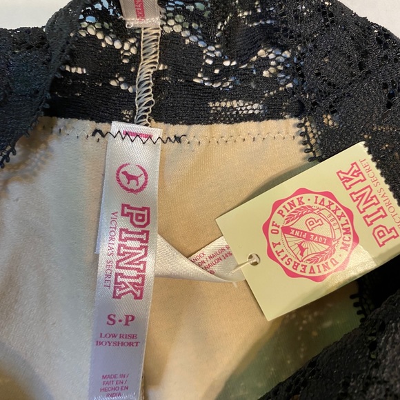Victoria’s Secret Lot of black Lacey Bra/panty Set - Picture 7 of 8